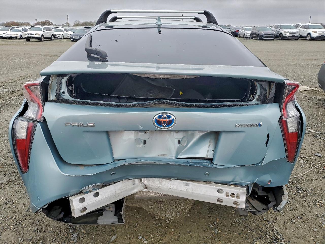 Toyota Prius Image 11