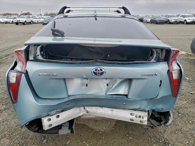 Toyota Prius Image 11