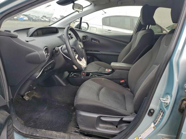 Toyota Prius Image 8