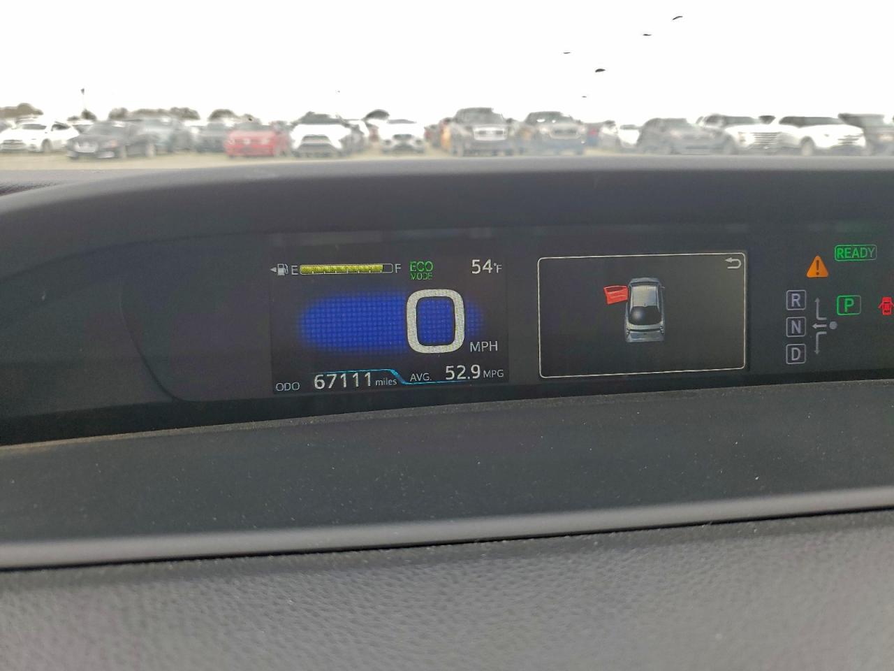 Toyota Prius Image 10