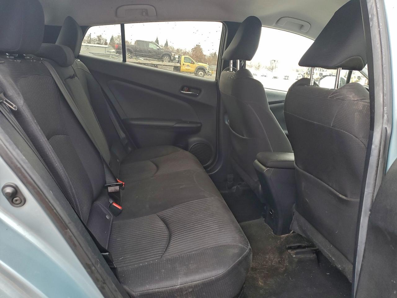 Toyota Prius Image 5