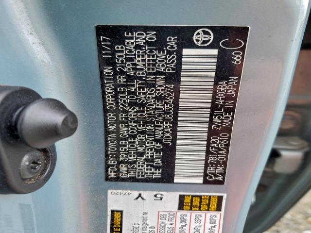 Toyota Prius Image 9