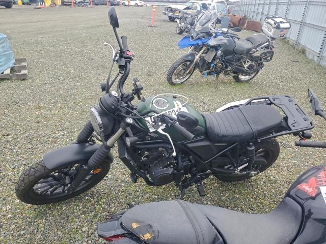 Honda Cl500 A A Image 2