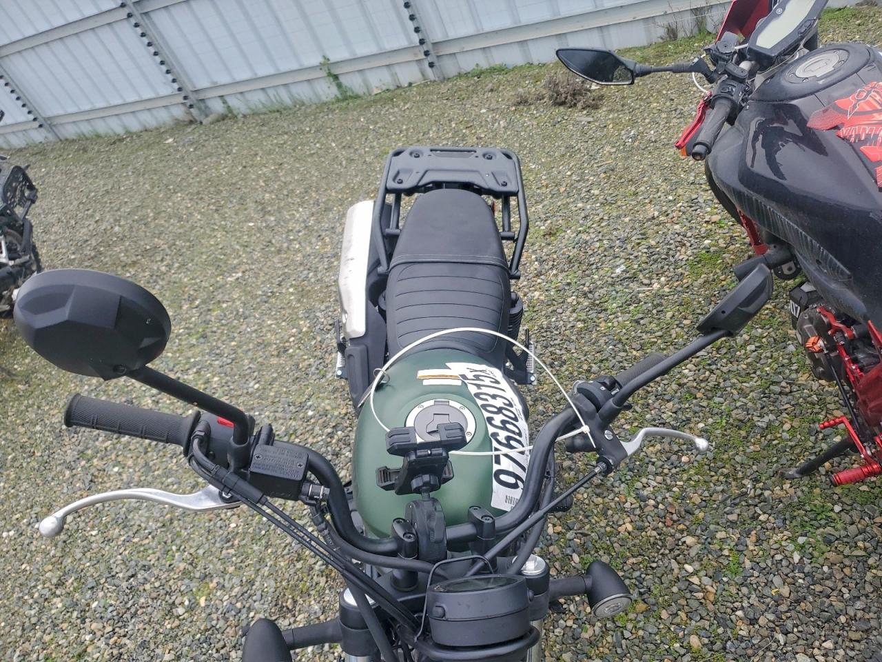 Honda Cl500 A A Image 6