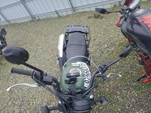 Honda Cl500 A A Image 6