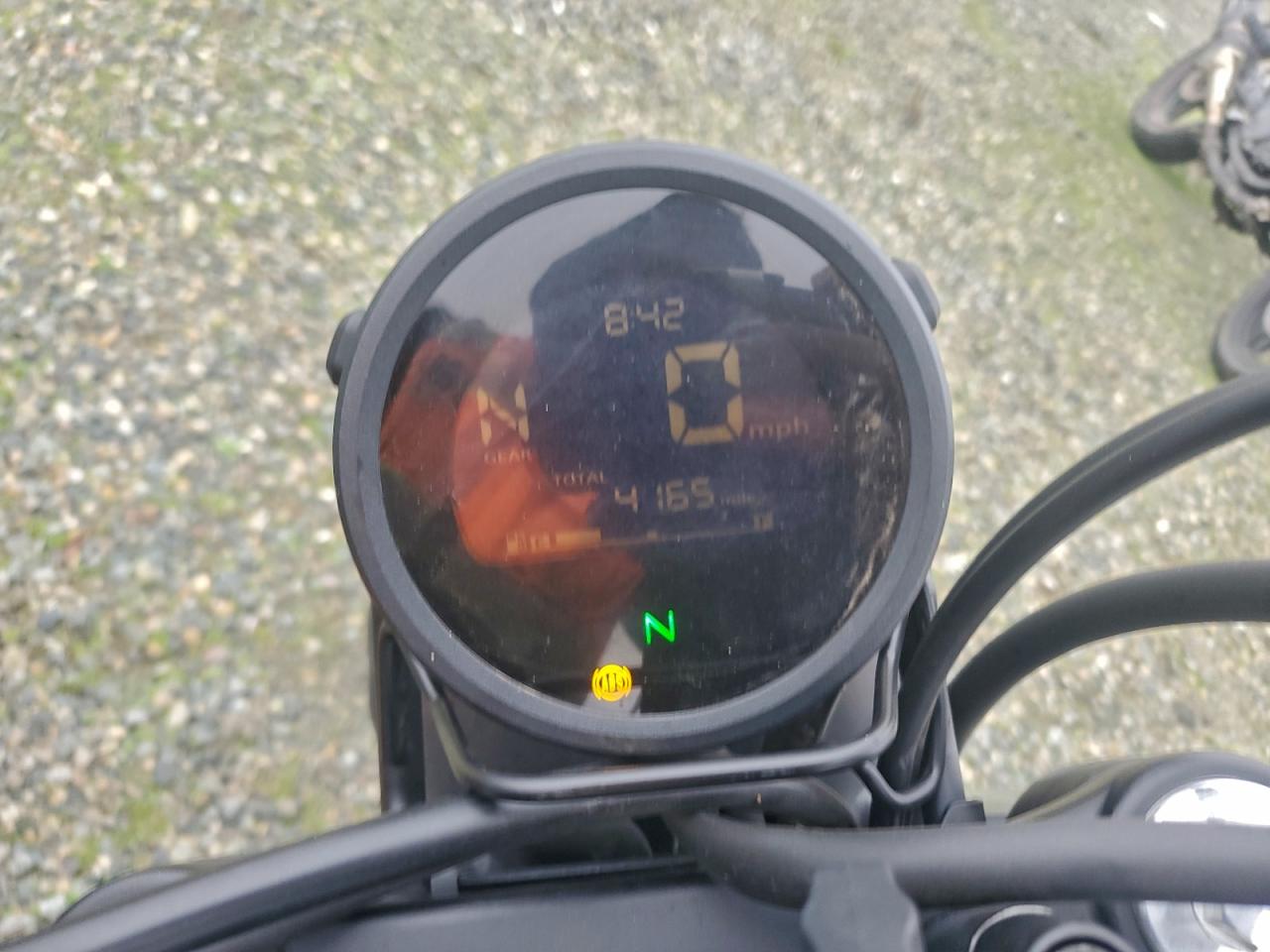 Honda Cl500 A A Image 5