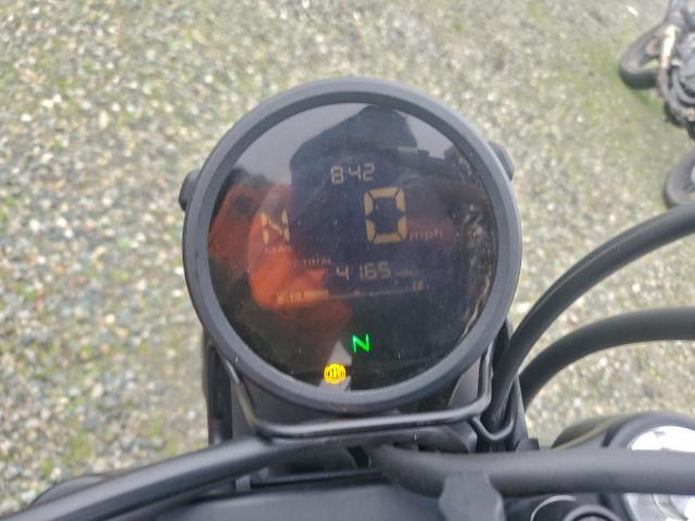 Honda Cl500 A A Image 5