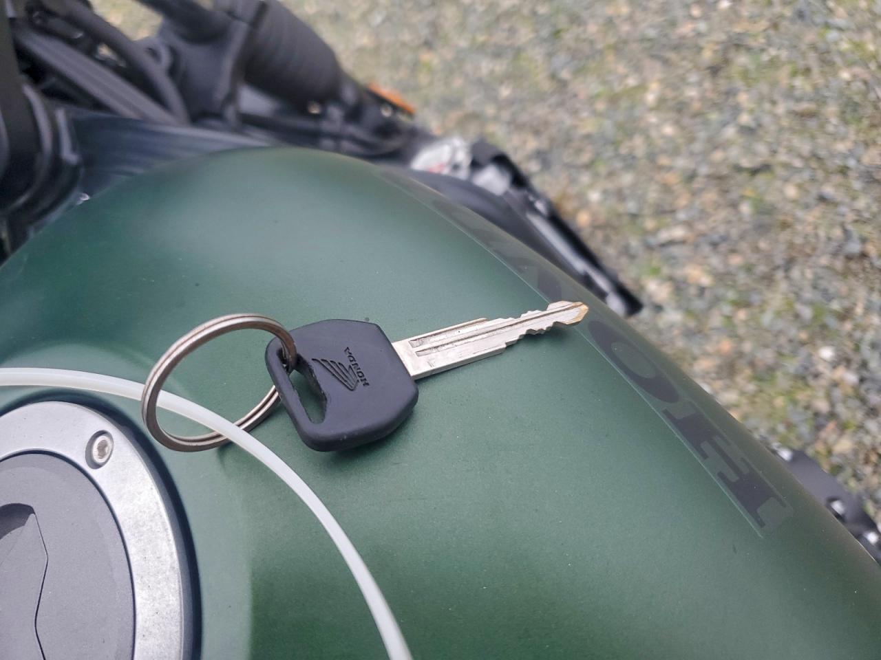 Honda Cl500 A A Image 7