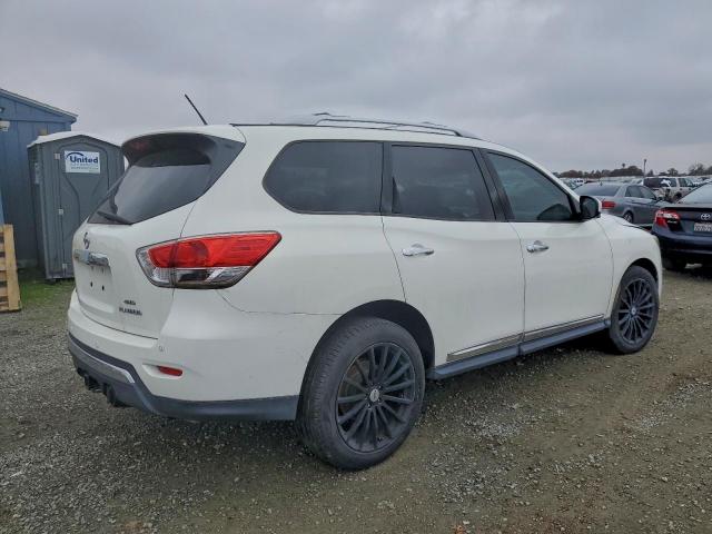Nissan Pathfinder S Image 10
