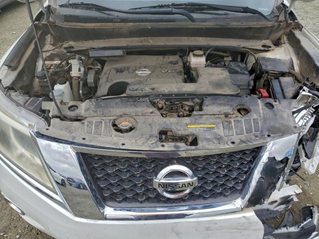Nissan Pathfinder S Image 8