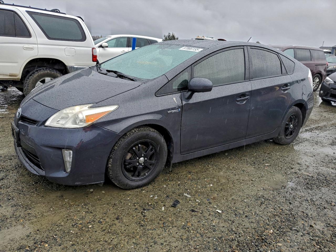 Toyota Prius Image 1