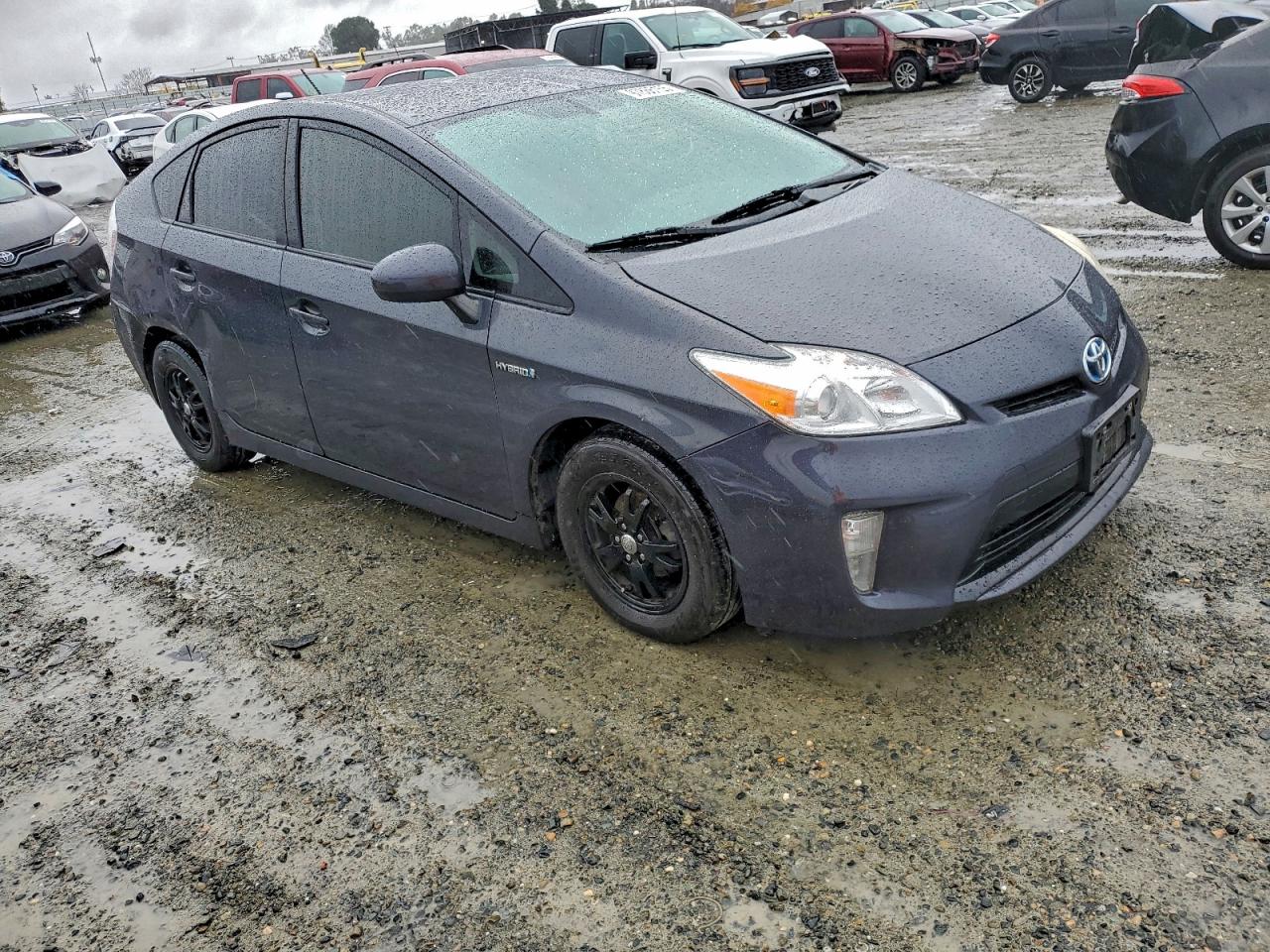 Toyota Prius Image 4