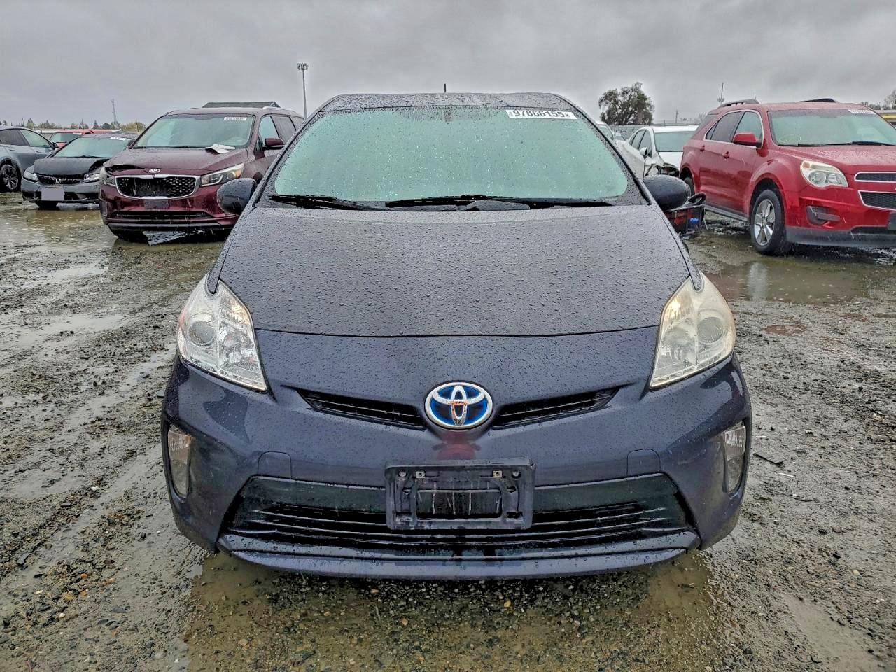 Toyota Prius Image 5