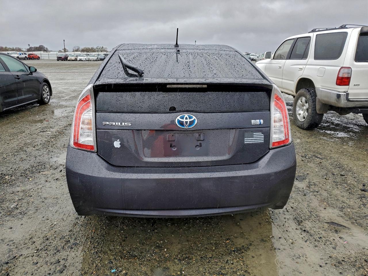 Toyota Prius Image 3