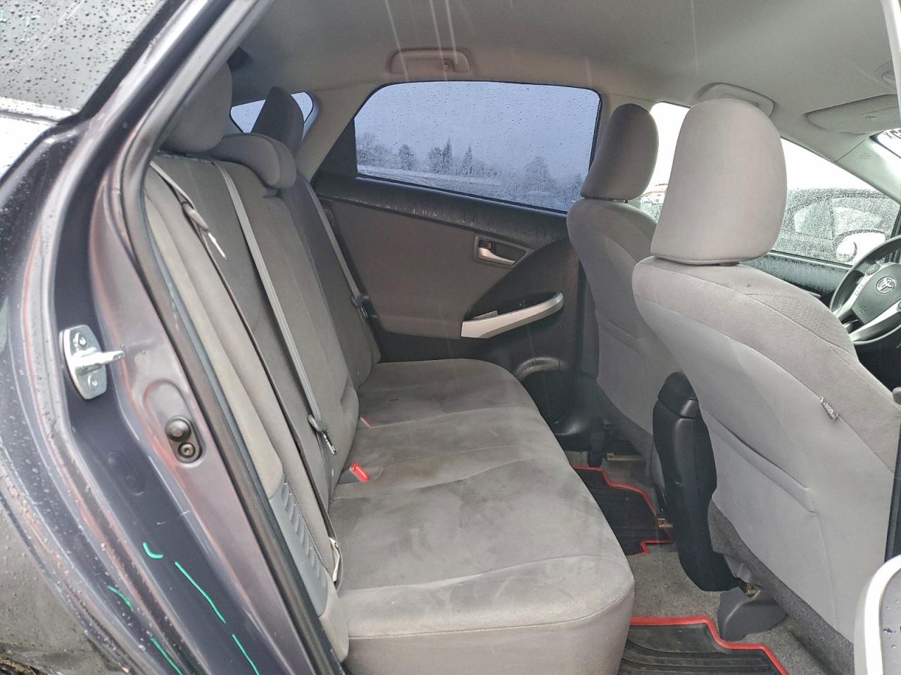 Toyota Prius Image 7