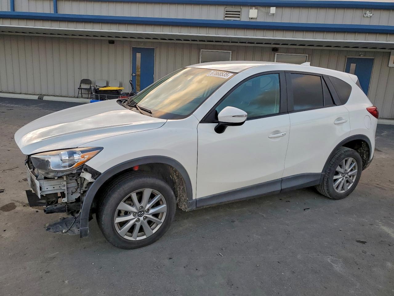 Mazda Cx Touring Image 1