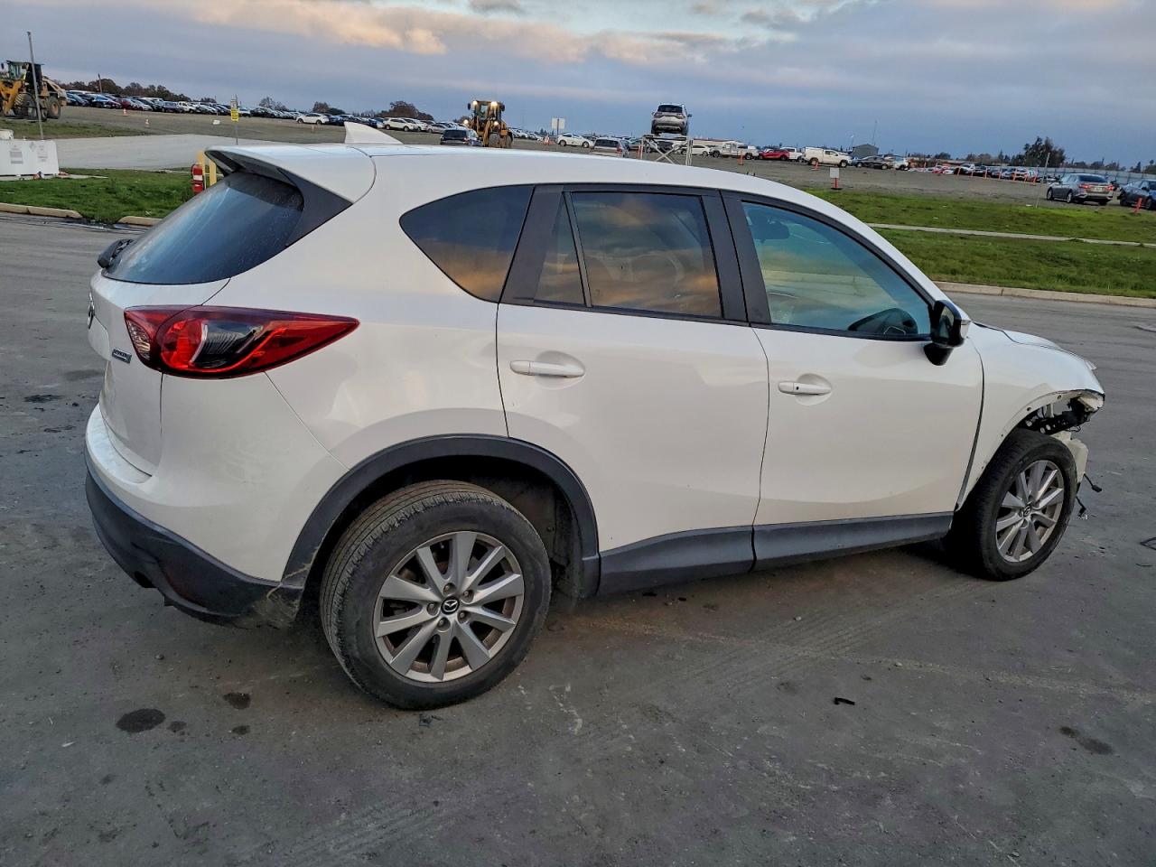 Mazda Cx Touring Image 5