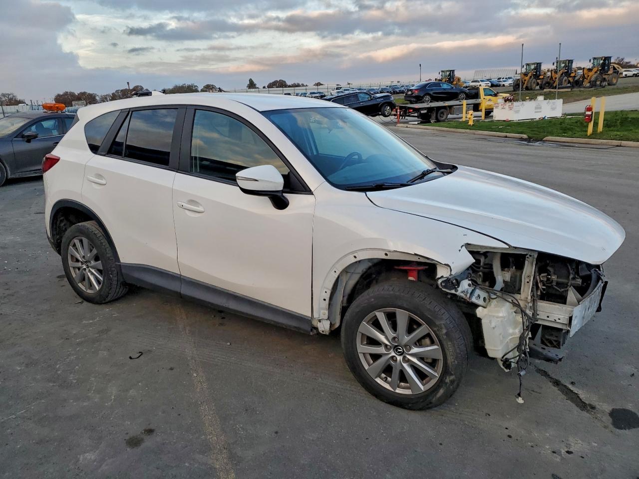 Mazda Cx Touring Image 14