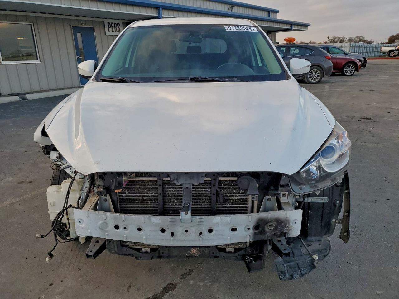 Mazda Cx Touring Image 2