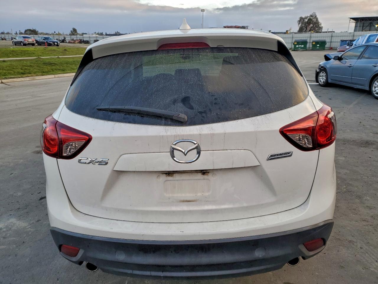 Mazda Cx Touring Image 12