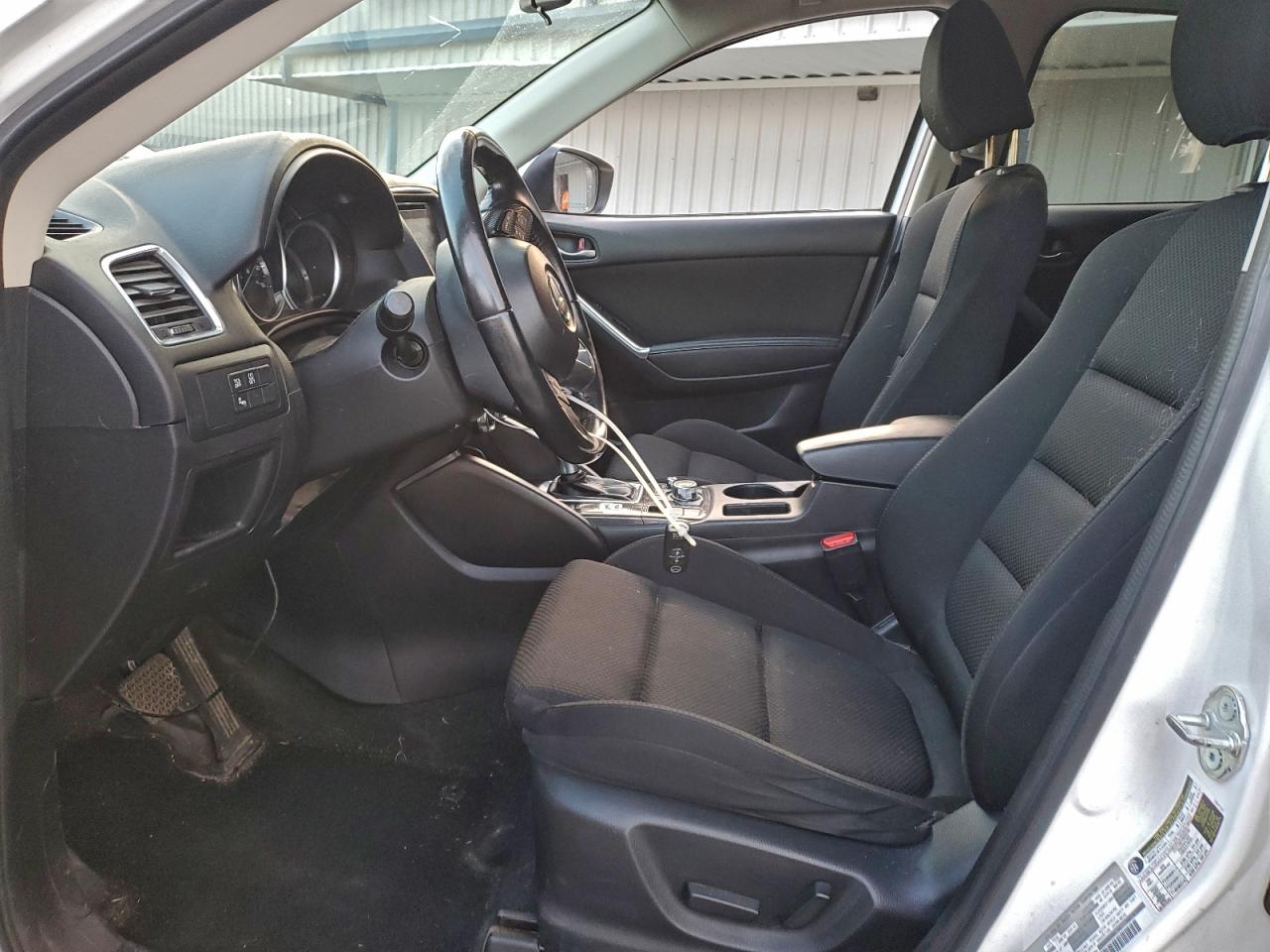 Mazda Cx Touring Image 4