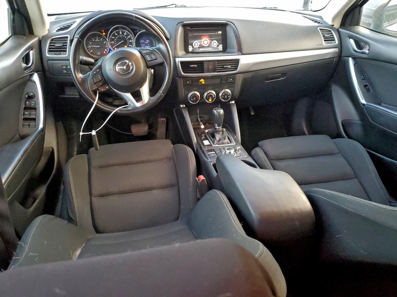 Mazda Cx Touring Image 13