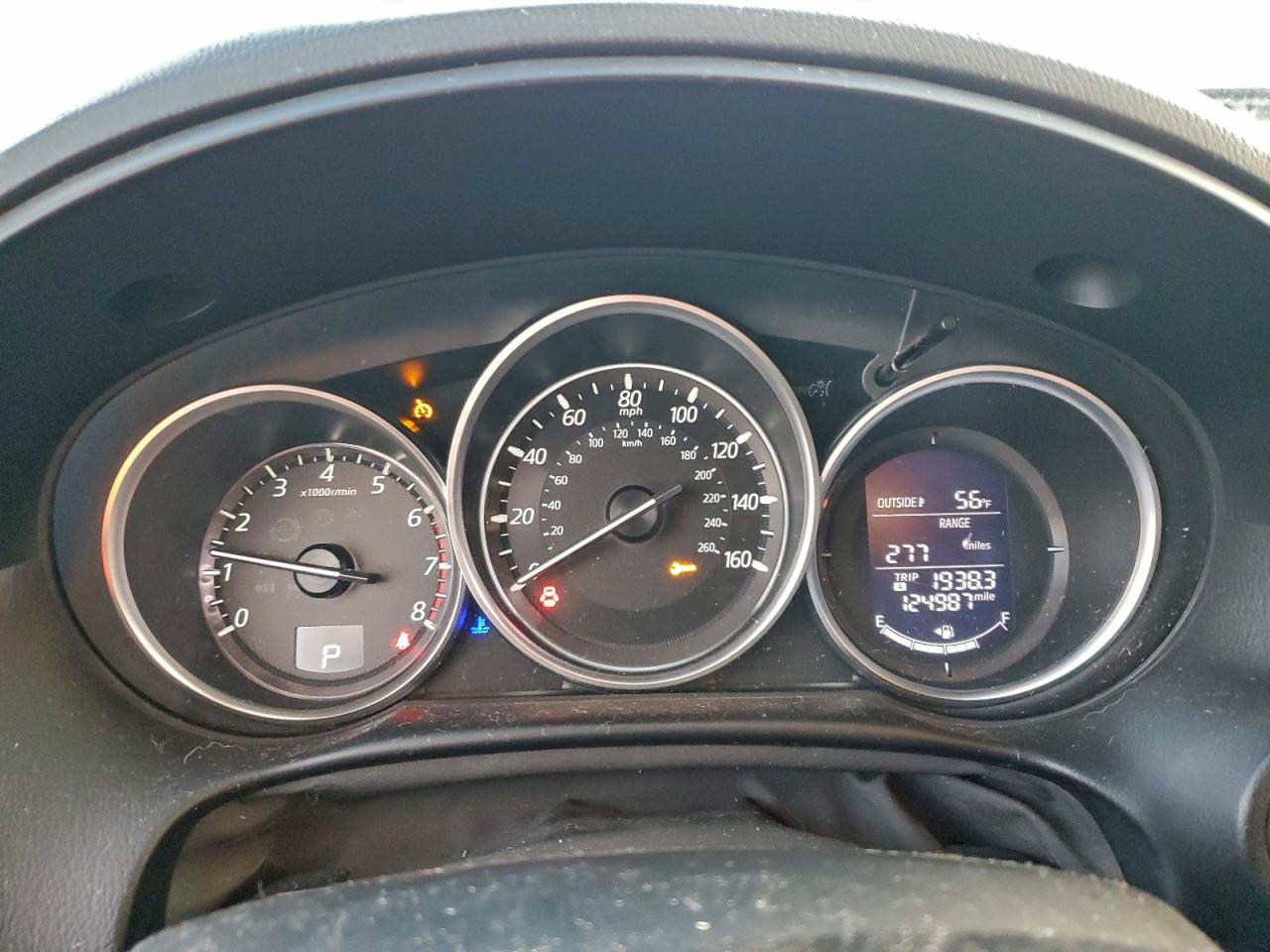 Mazda Cx Touring Image 9