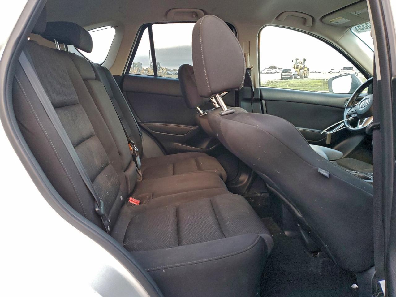 Mazda Cx Touring Image 10