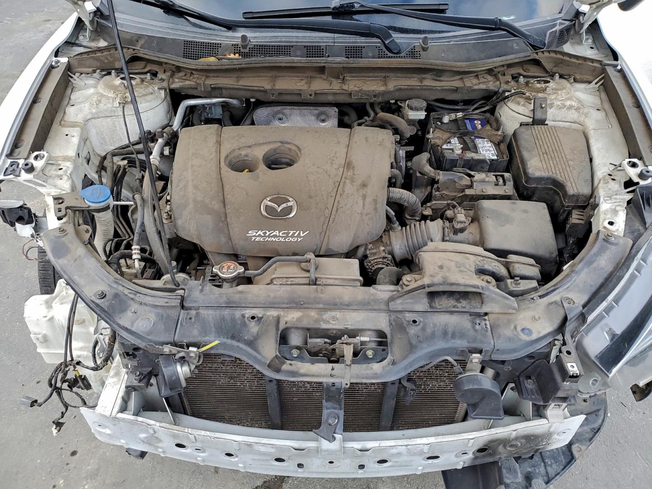 Mazda Cx Touring Image 11