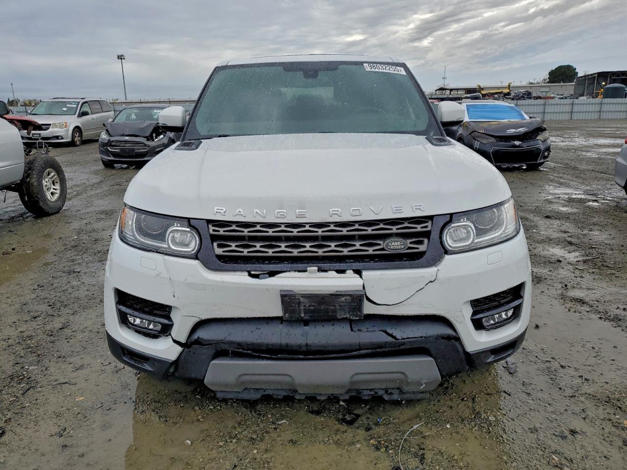 Land Rover Range Rover Se Image 5