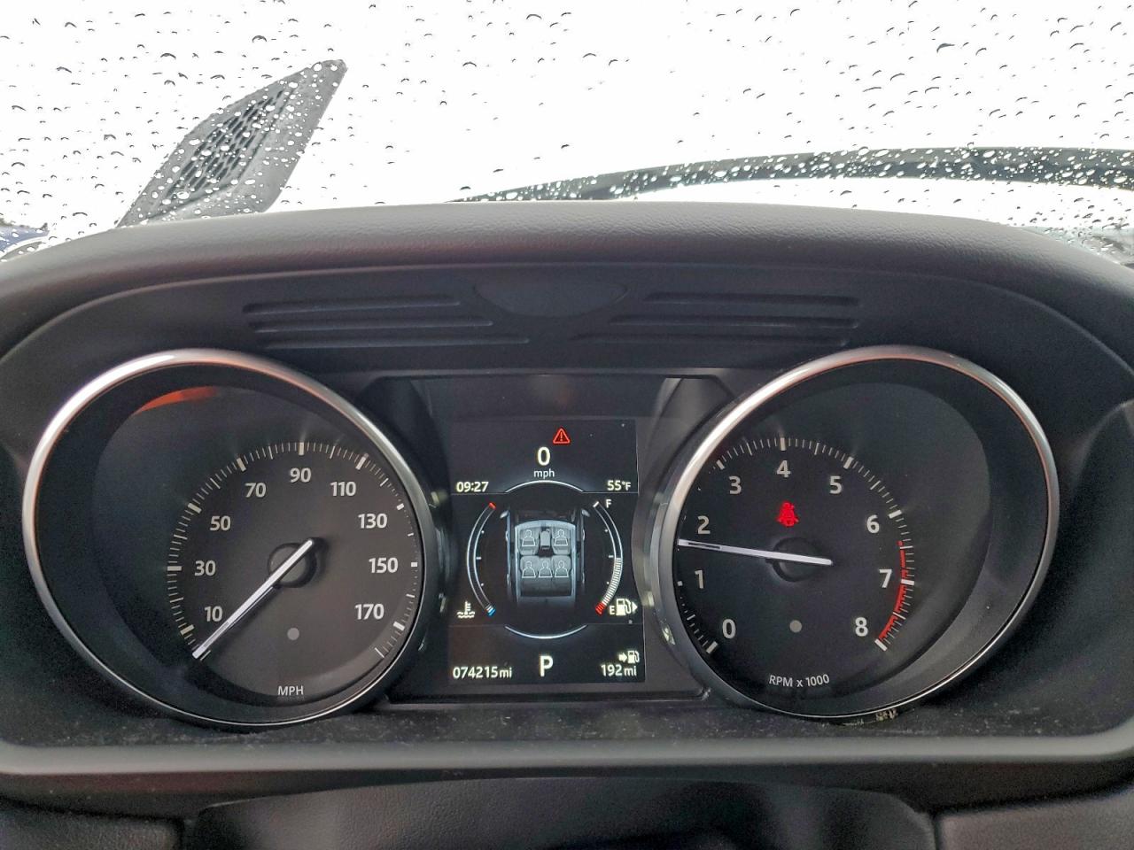 Land Rover Range Rover Se Image 9