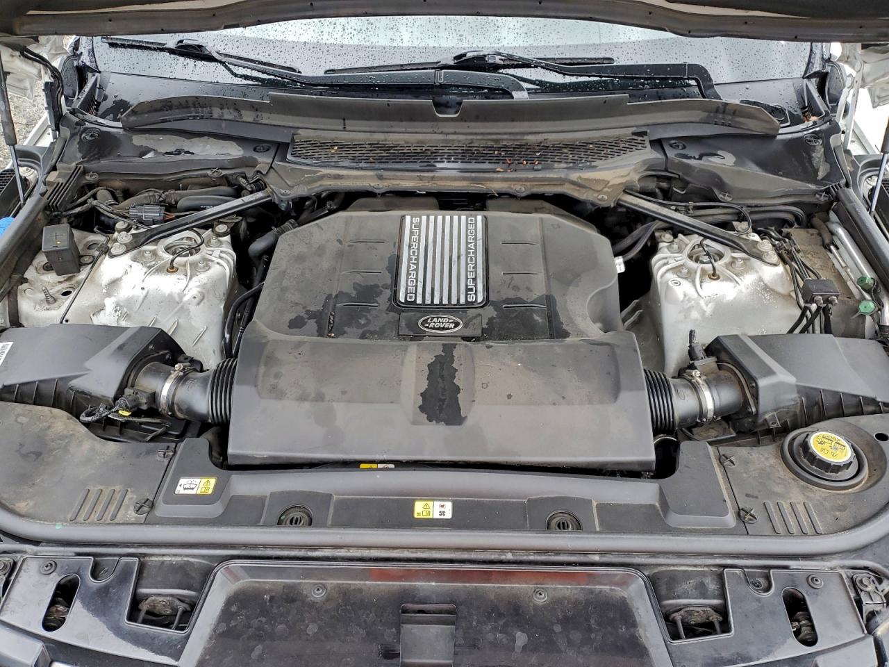 Land Rover Range Rover Se Image 13