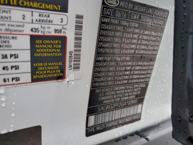 Land Rover Range Rover Se Image 11