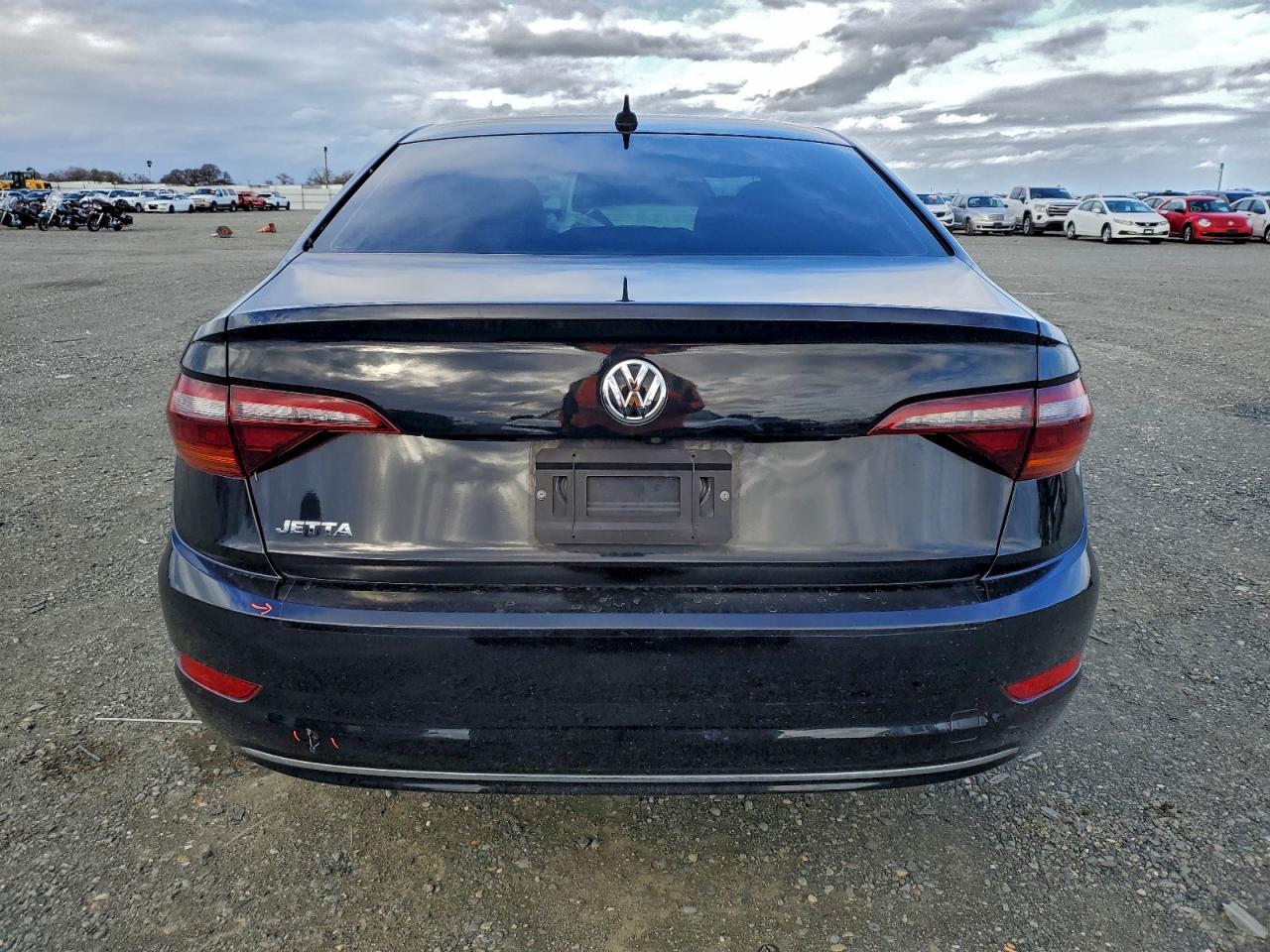 Volkswagen Jetta Sel Image 11