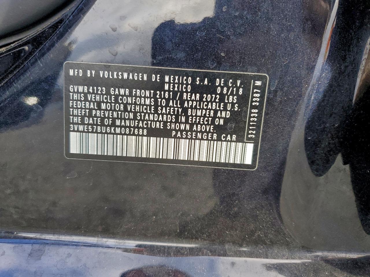 Volkswagen Jetta Sel Image 4