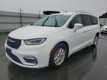  Salvage Chrysler Pacifica