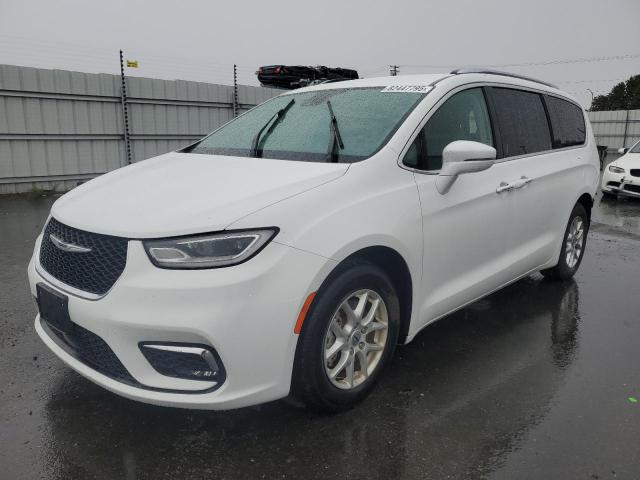  Salvage Chrysler Pacifica