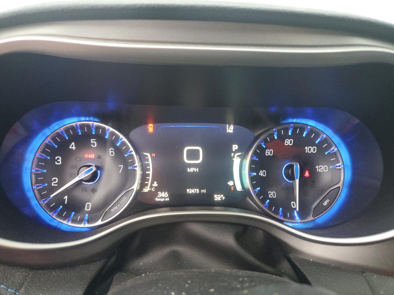 Chrysler Pacifica Touring L Image 13