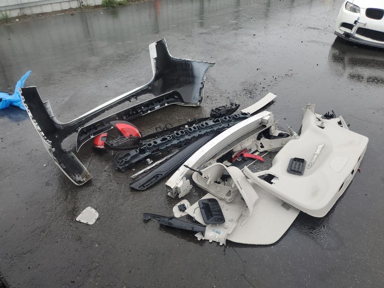 Chrysler Pacifica Touring L Image 8