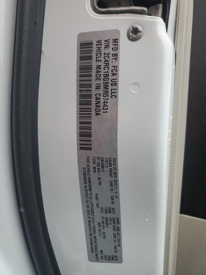 Chrysler Pacifica Touring L Image 7