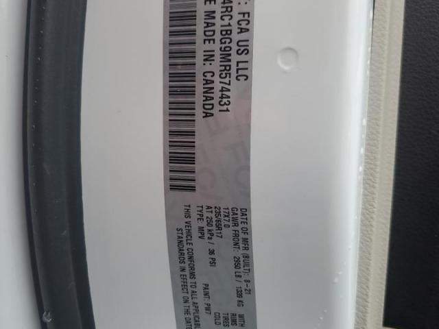 Chrysler Pacifica Touring L Image 7