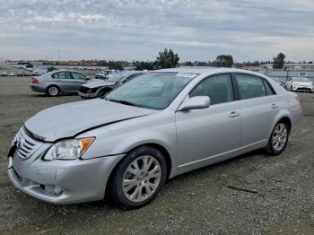 Salvage Toyota Avalon