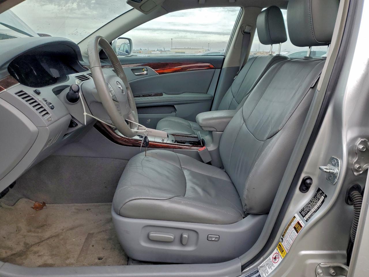 Toyota Avalon Xl Image 4