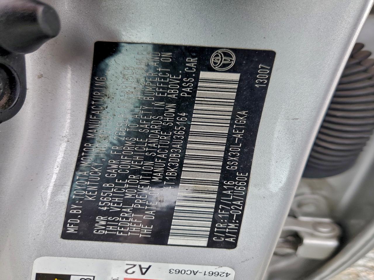 Toyota Avalon Xl Image 12