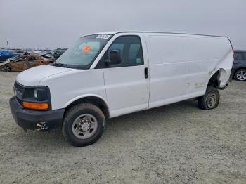  Salvage Chevrolet Express