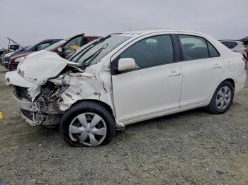  Salvage Toyota Yaris