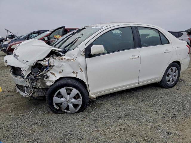  Salvage Toyota Yaris