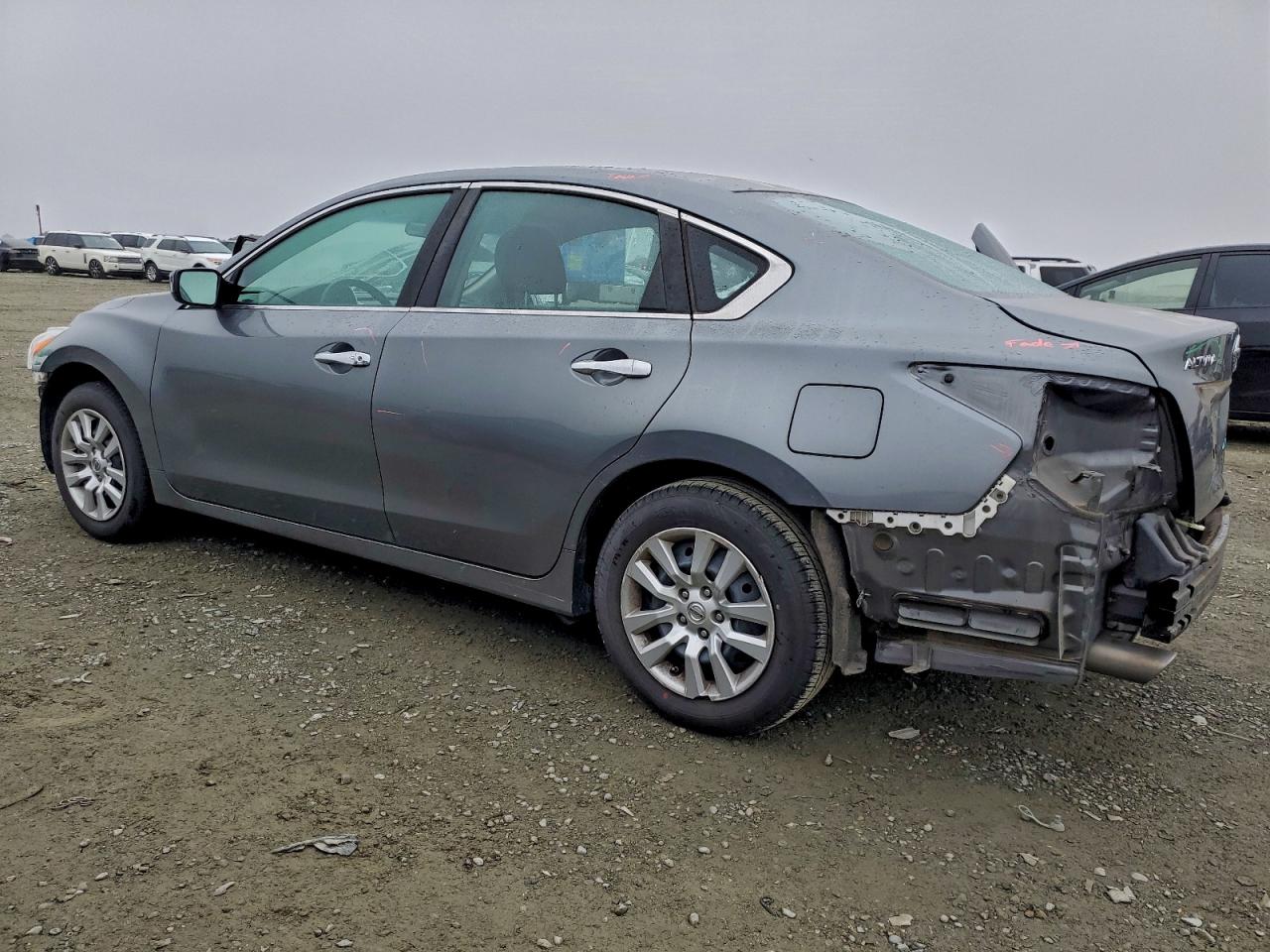 Nissan Altima 2.5 Image 11