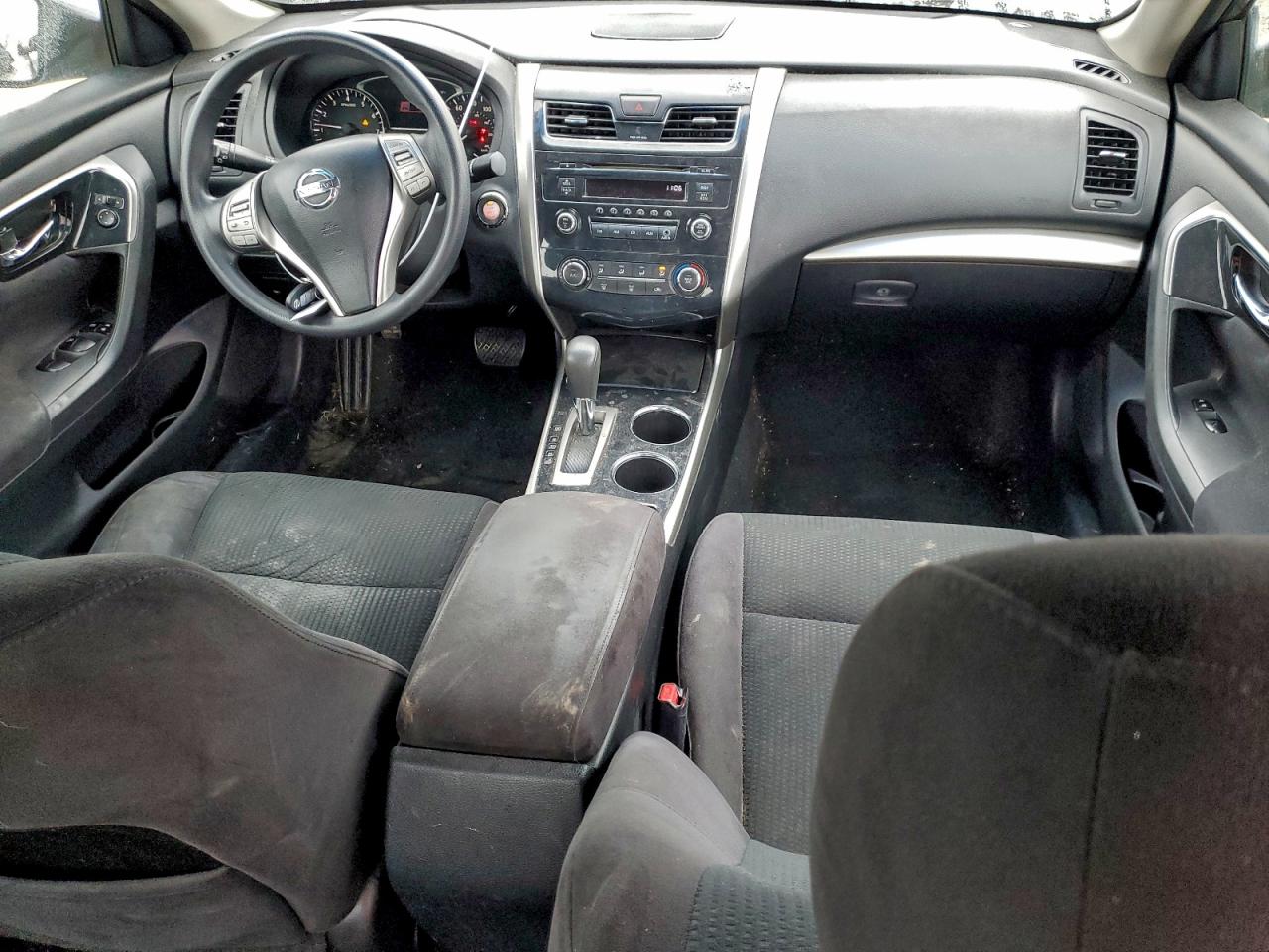 Nissan Altima 2.5 Image 7
