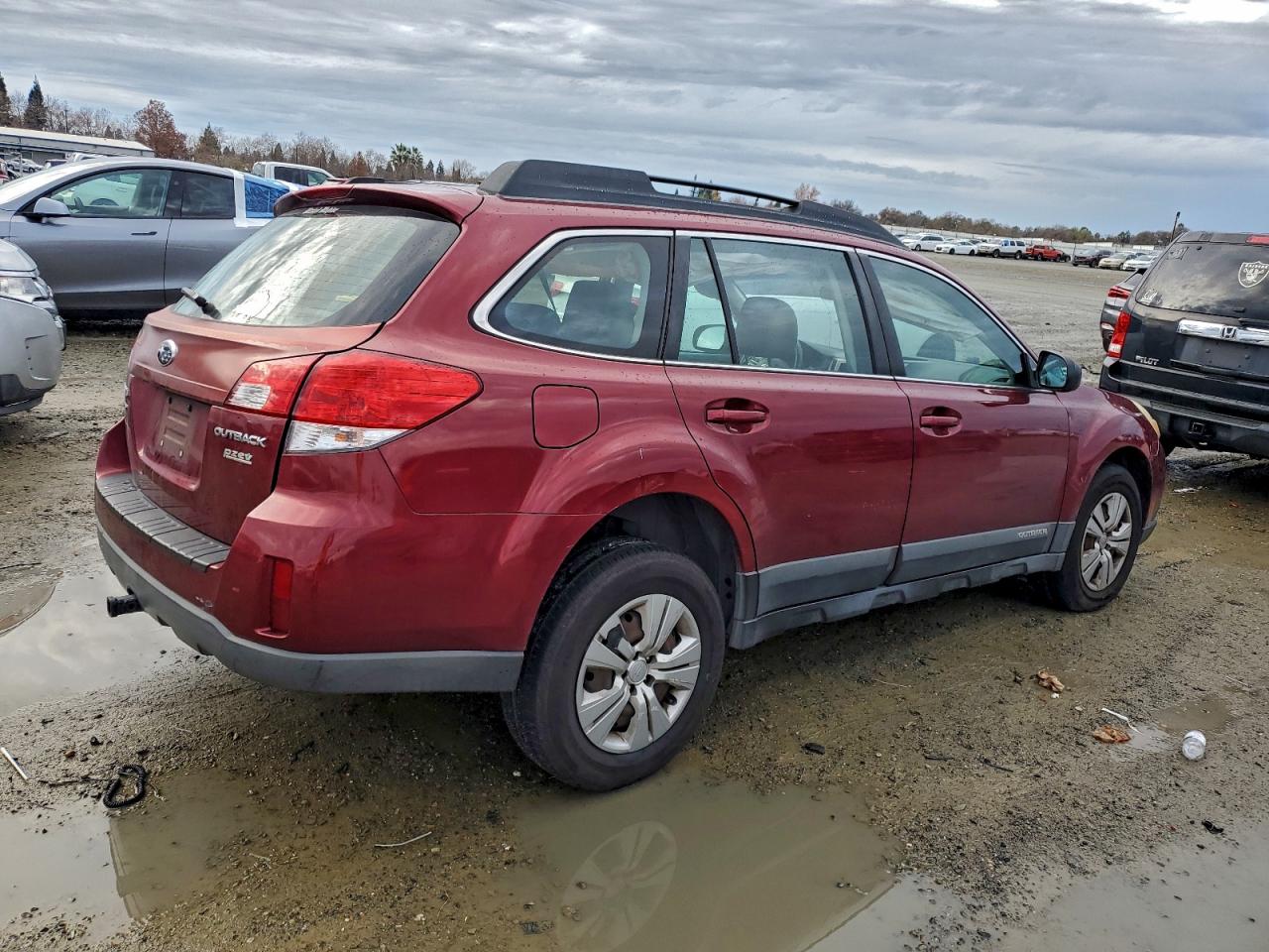 Subaru Outback 2.5i Image 2